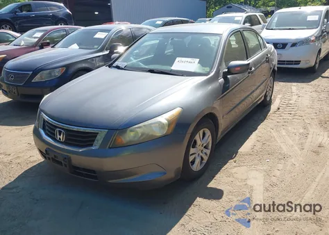 2010 Honda Accord 2.4 Lx-P from USA, damaged, VIN 1HGCP2F41AA034461